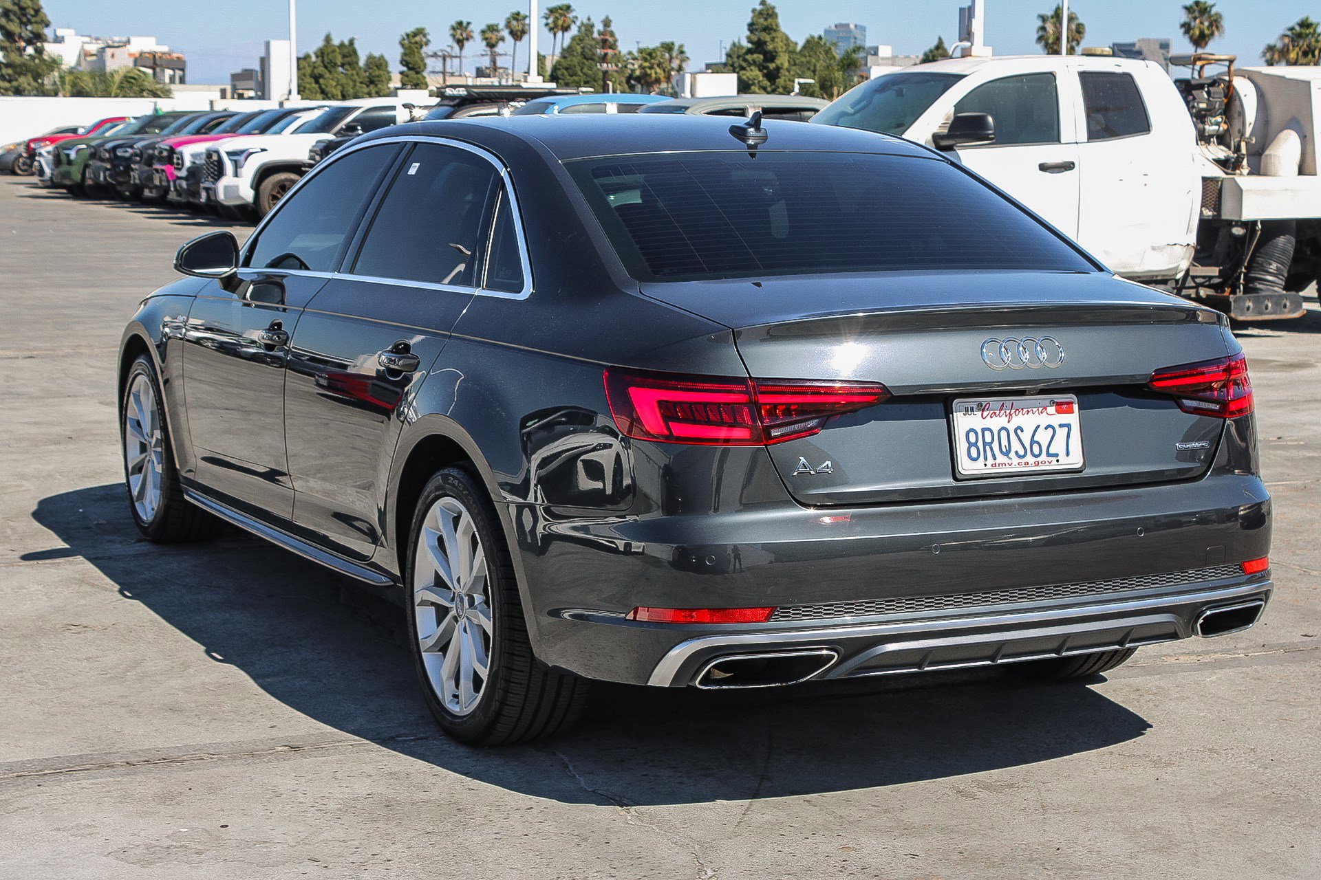 Used 2019 Audi A4 2.0T Premium Plus w/ Premium Plus Package image 7