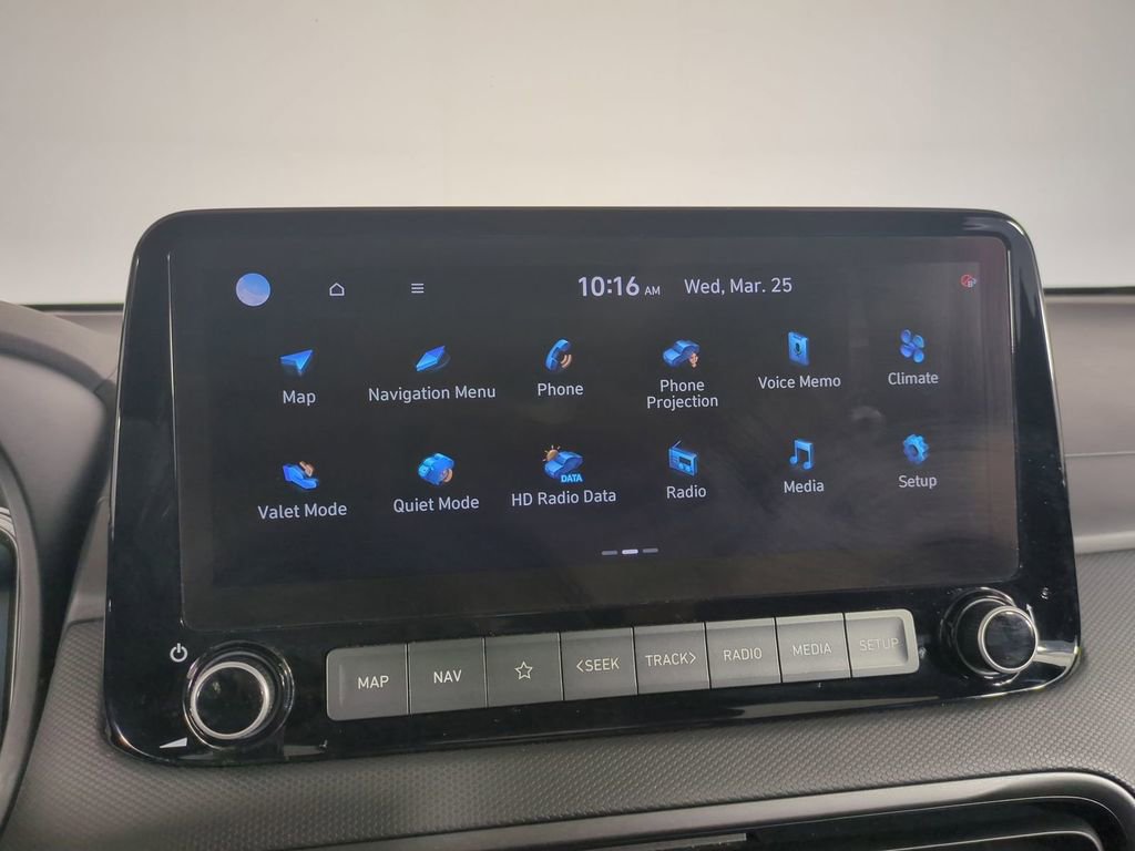 Used 2022 Hyundai Kona N Line w/ Tech Package image 25