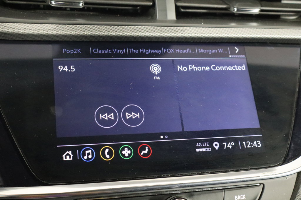 Used 2023 Buick Encore GX Select w/ Sport Touring Package FWD image 33