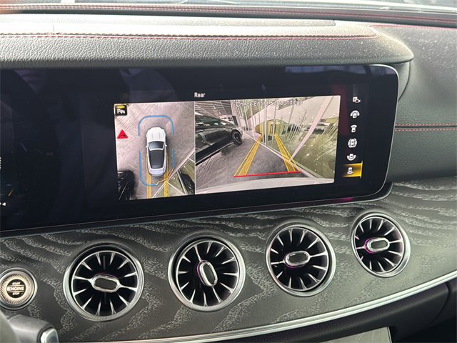 Certified 2023 Mercedes-Benz E 53 AMG 4MATIC Cabriolet image 15