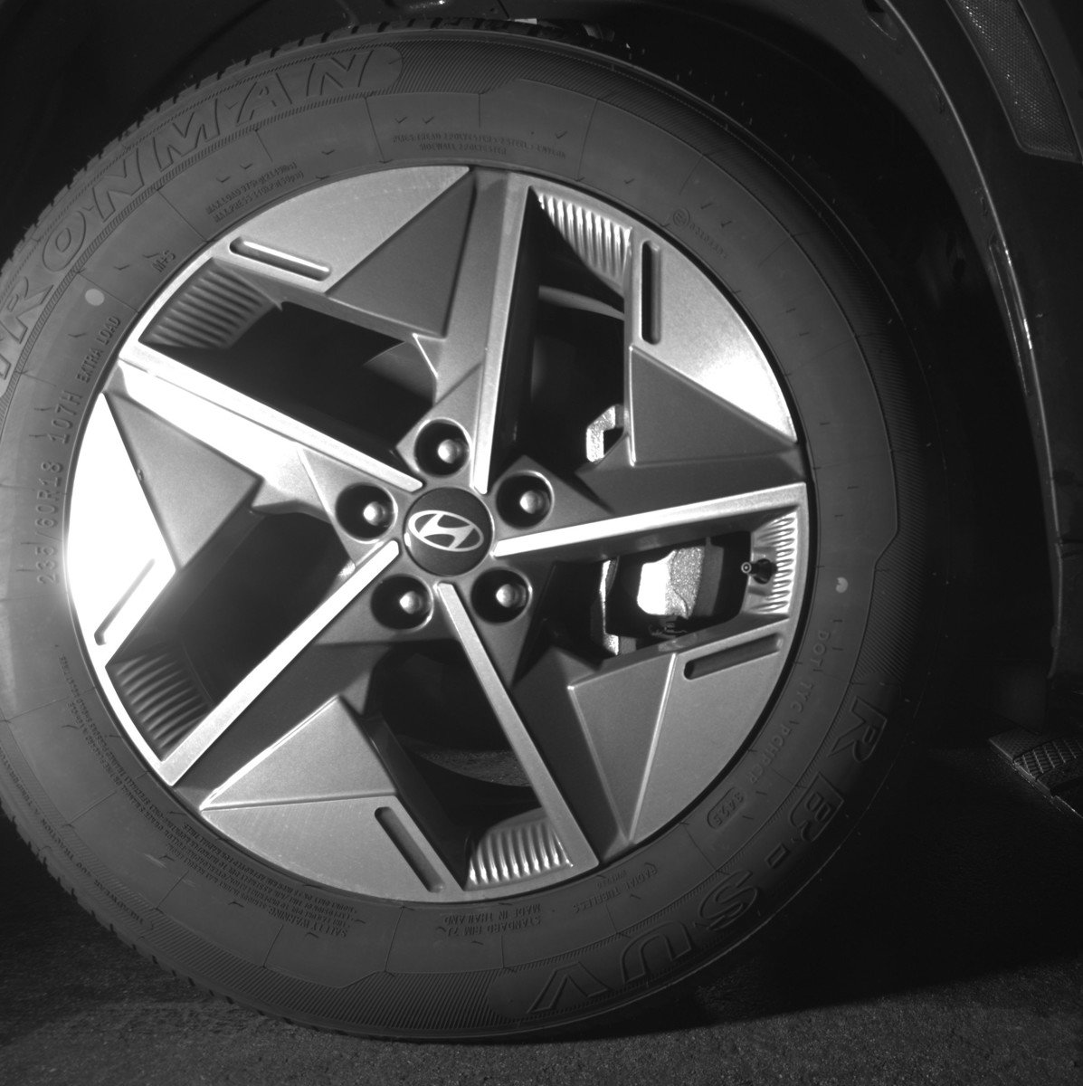 Used 2025 Hyundai Tucson SEL image 13