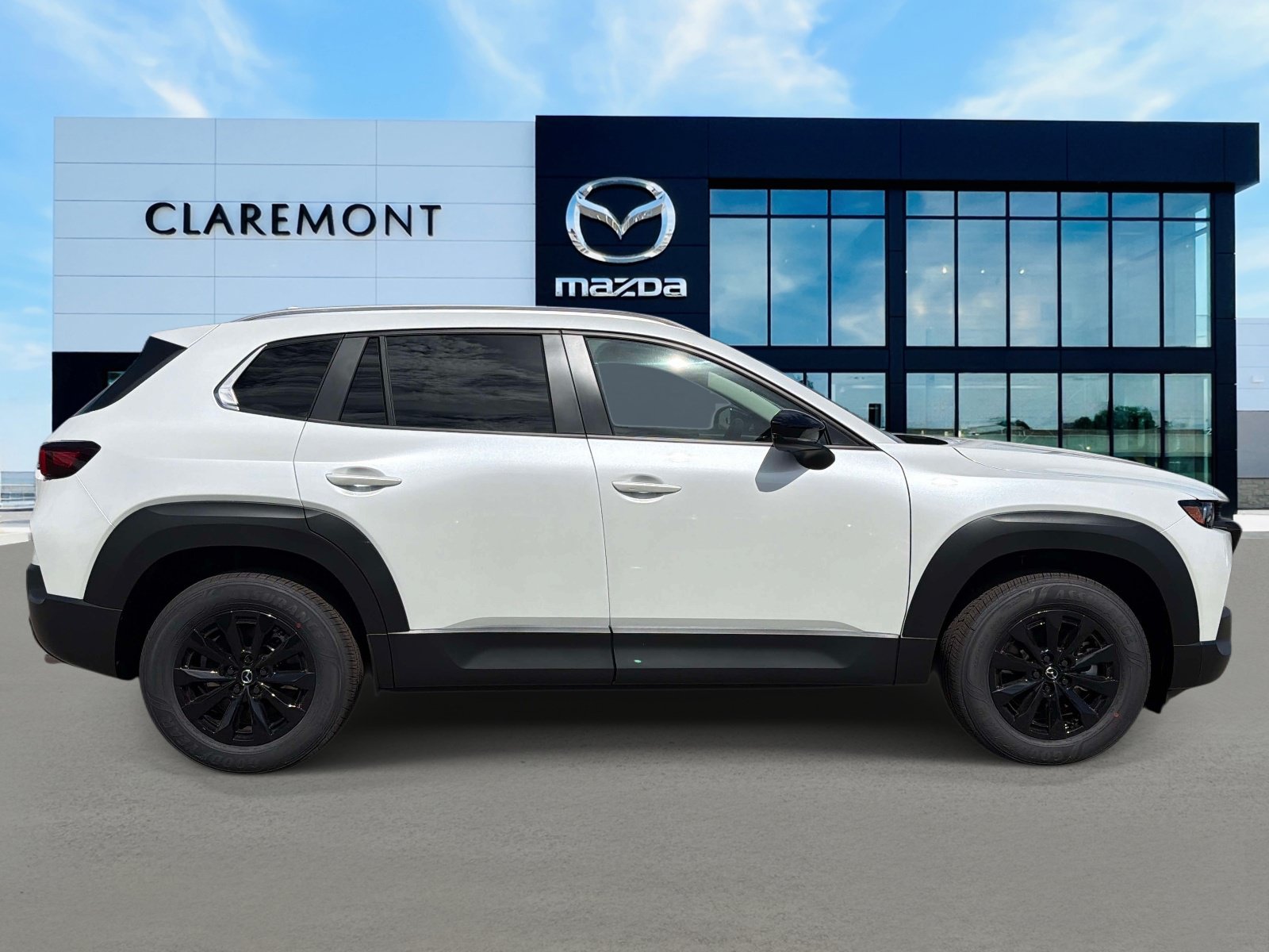 New 2026 MAZDA CX-50 2.5 Hybrid w/ Preferred Pkg AWD/4WD image 4