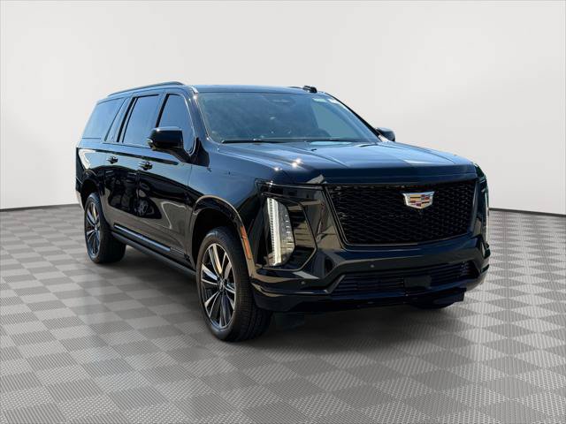 Used 2025 Cadillac Escalade ESV Sport