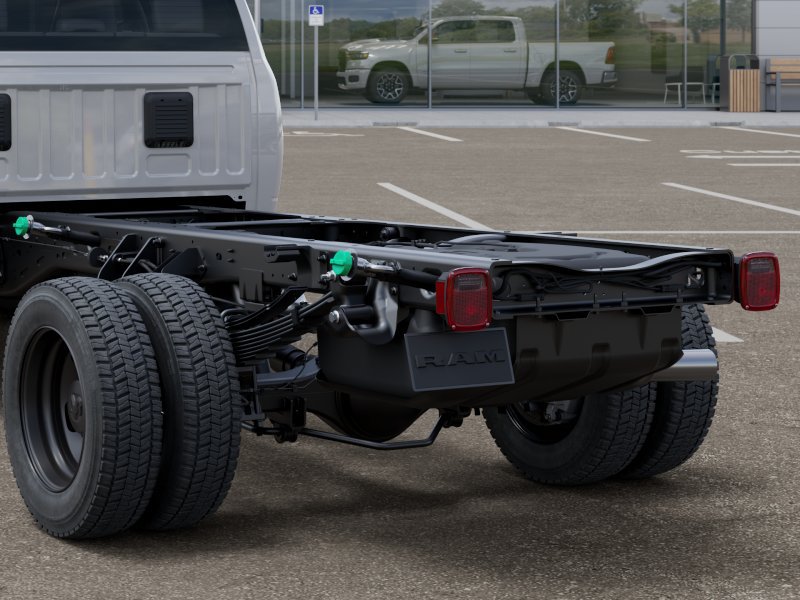 New 2025 RAM 4500 Tradesman AWD/4WD image 13