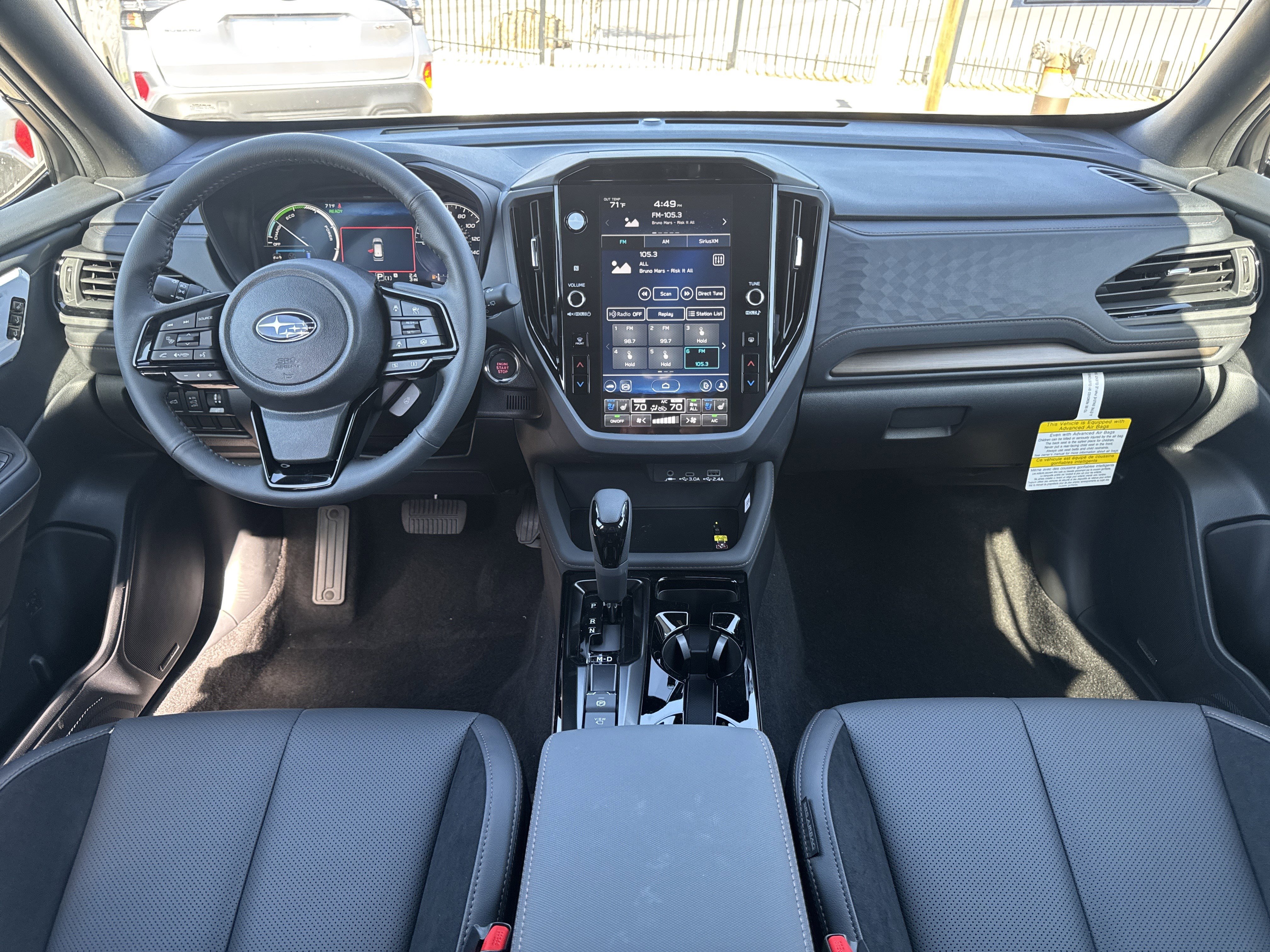 New 2026 Subaru Forester Touring image 11