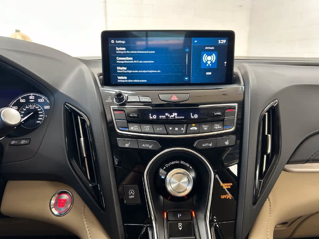Used 2020 Acura RDX w/ Technology Package AWD/4WD image 16