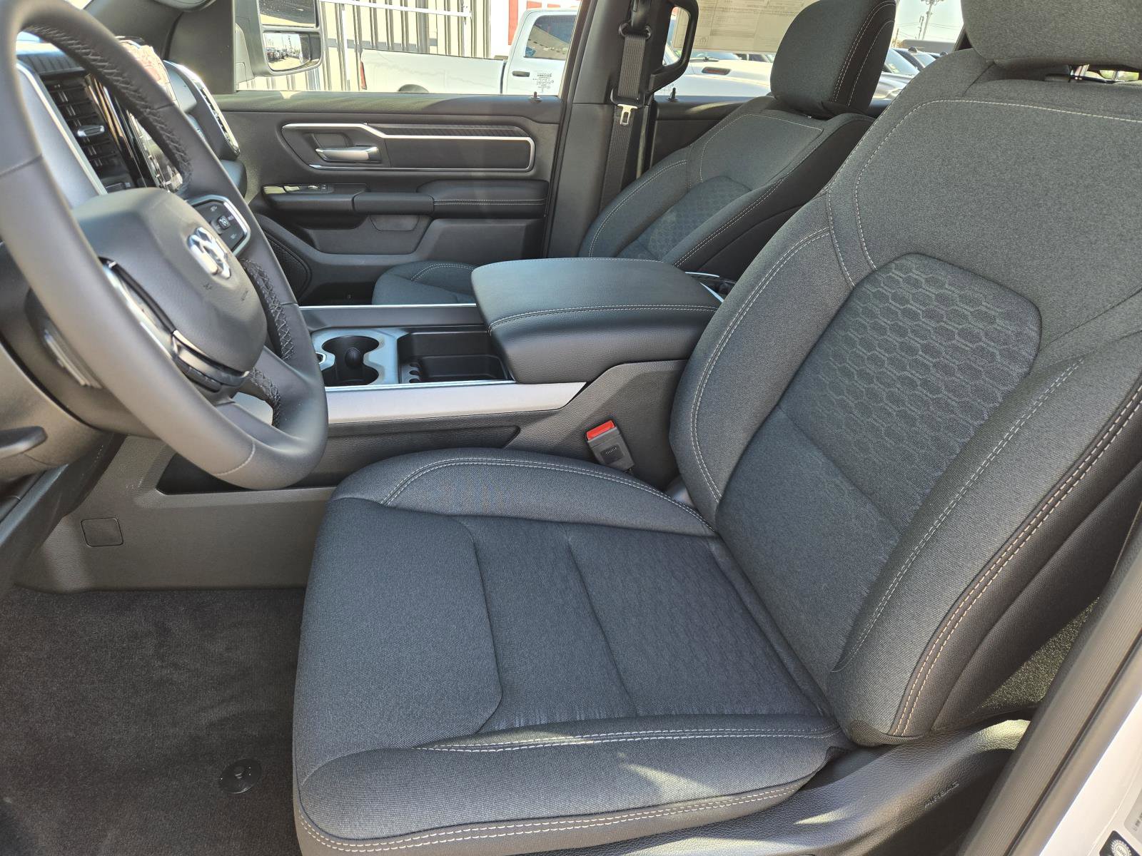 New 2026 RAM 1500 Big Horn image 21