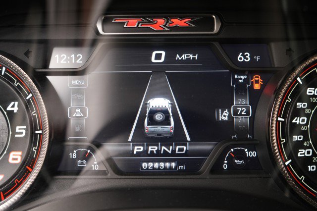 Used 2021 RAM 1500 TRX w/ TRX Lanuch Edition image 61