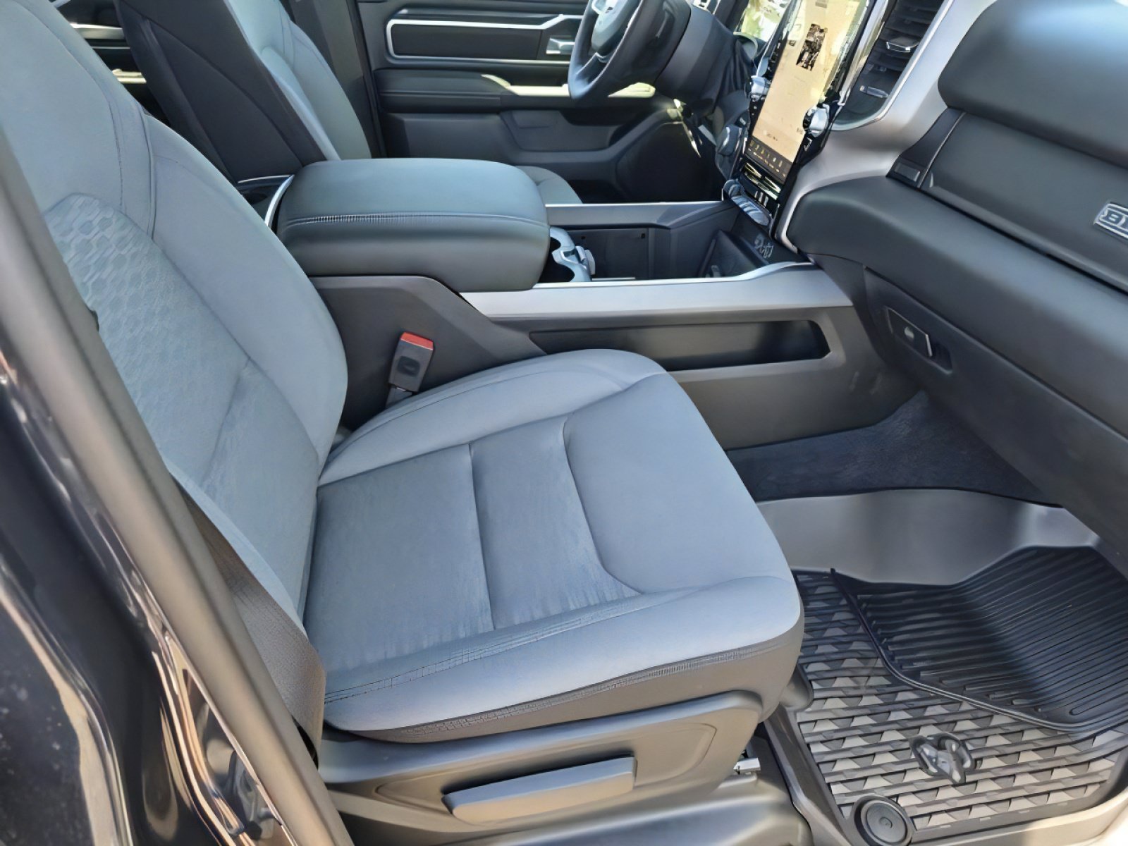 New 2026 RAM 1500 Big Horn AWD/4WD image 11