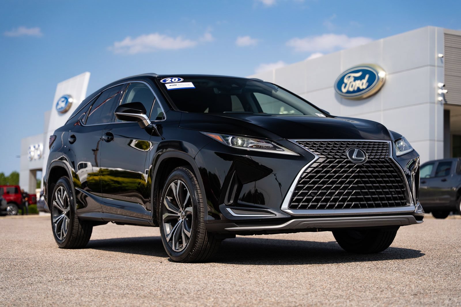 Used 2020 Lexus RX 350 FWD w/ Premium Package