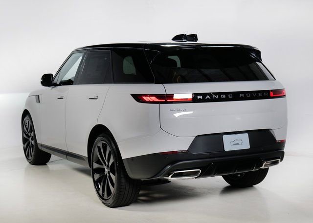 New 2025 Land Rover Range Rover Sport SE image 30