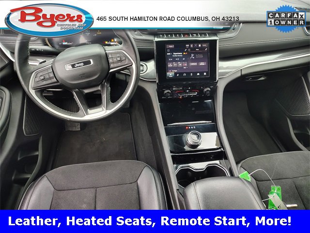 Used 2022 Jeep Grand Cherokee Altitude image 15