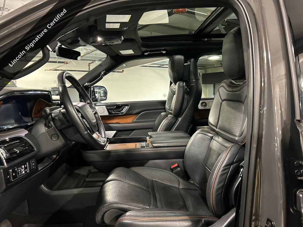 Certified 2023 Lincoln Navigator Black Label image 10