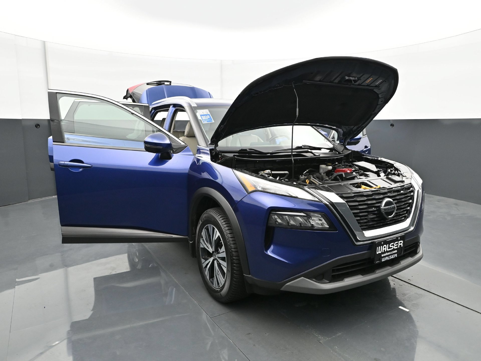 Used 2021 Nissan Rogue SV w/ Premium Package AWD/4WD image 43