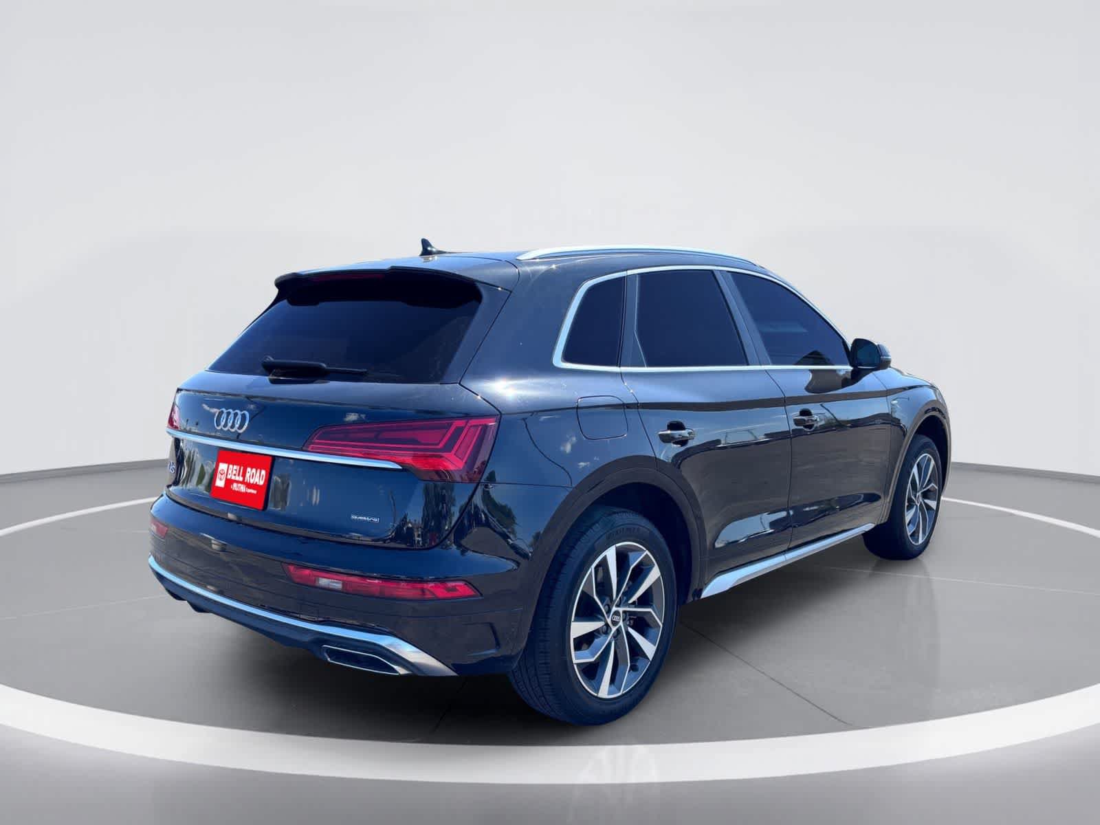Used 2023 Audi Q5 2.0T Premium Plus AWD/4WD image 6