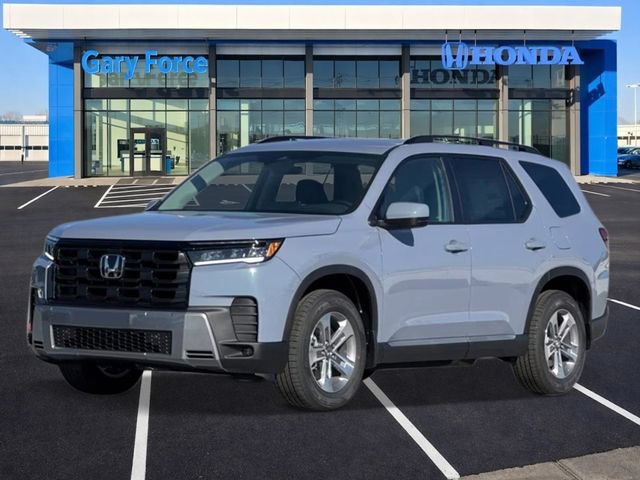 New 2026 Honda Pilot EX-L video 1