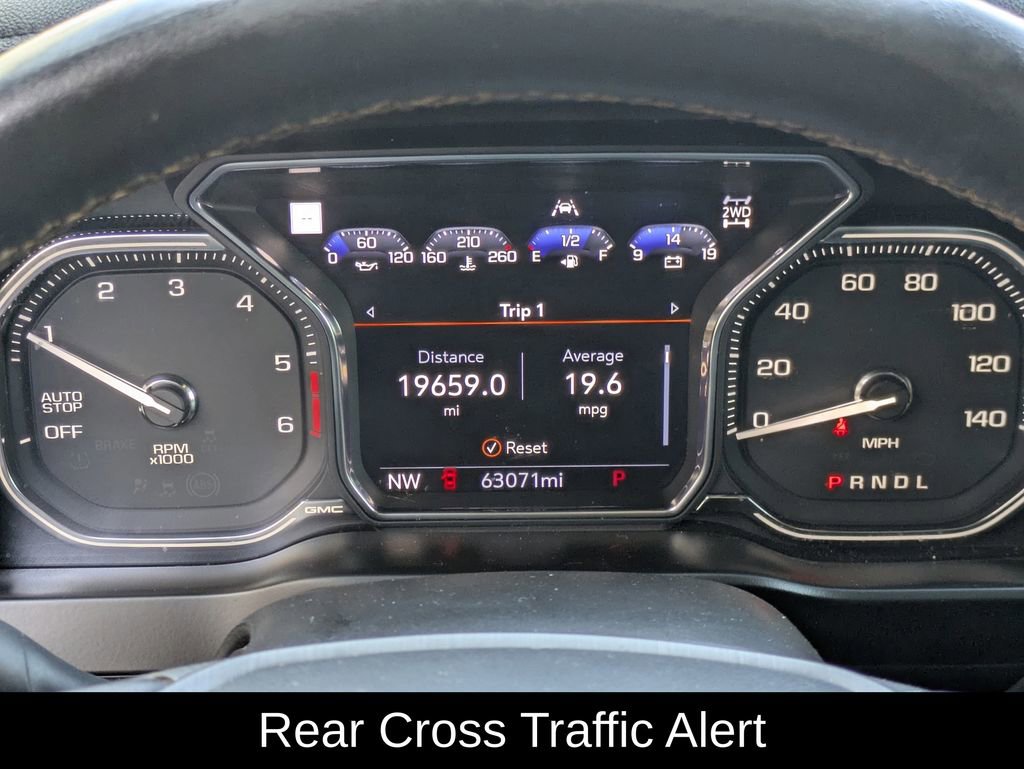 Used 2021 GMC Sierra 1500 AT4 w/ AT4 Value Package image 24