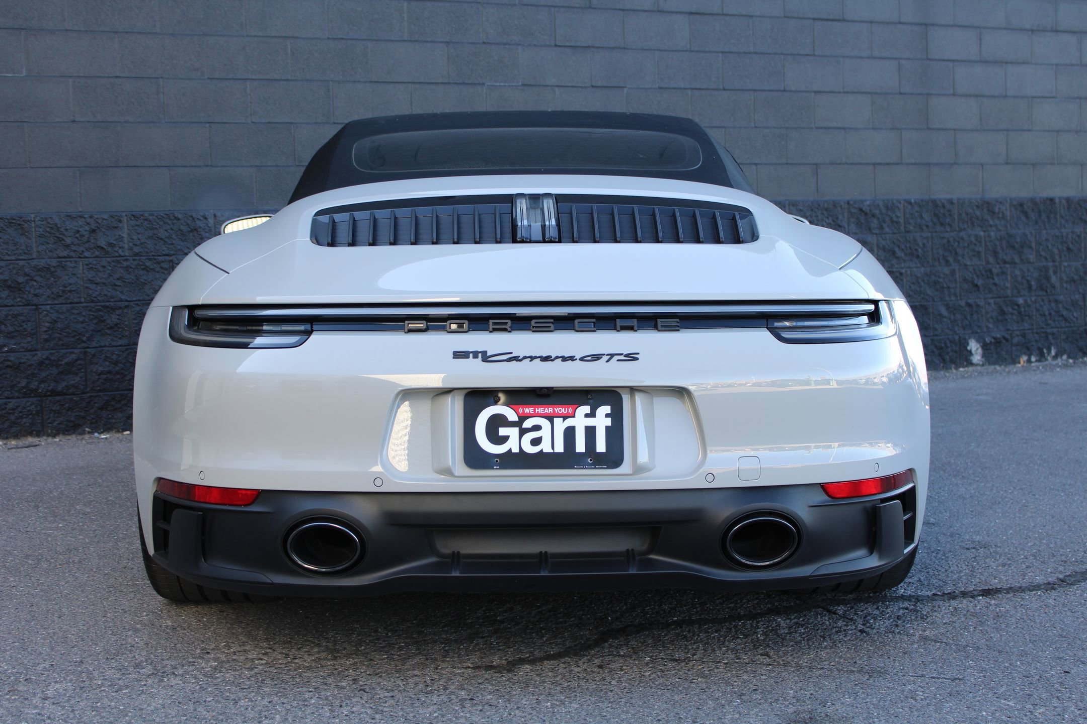 Certified 2022 Porsche 911 Carrera GTS image 11