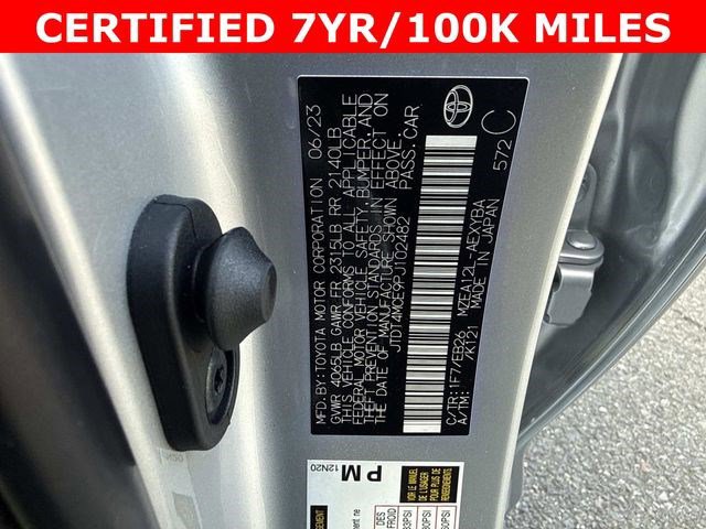 Used 2023 Toyota Corolla XSE image 30