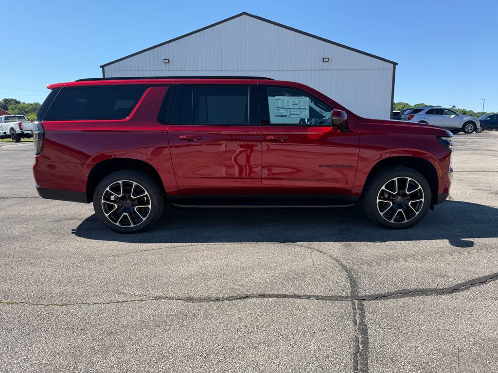 New 2026 Chevrolet Suburban RST w/ Comfort Package AWD/4WD image 4