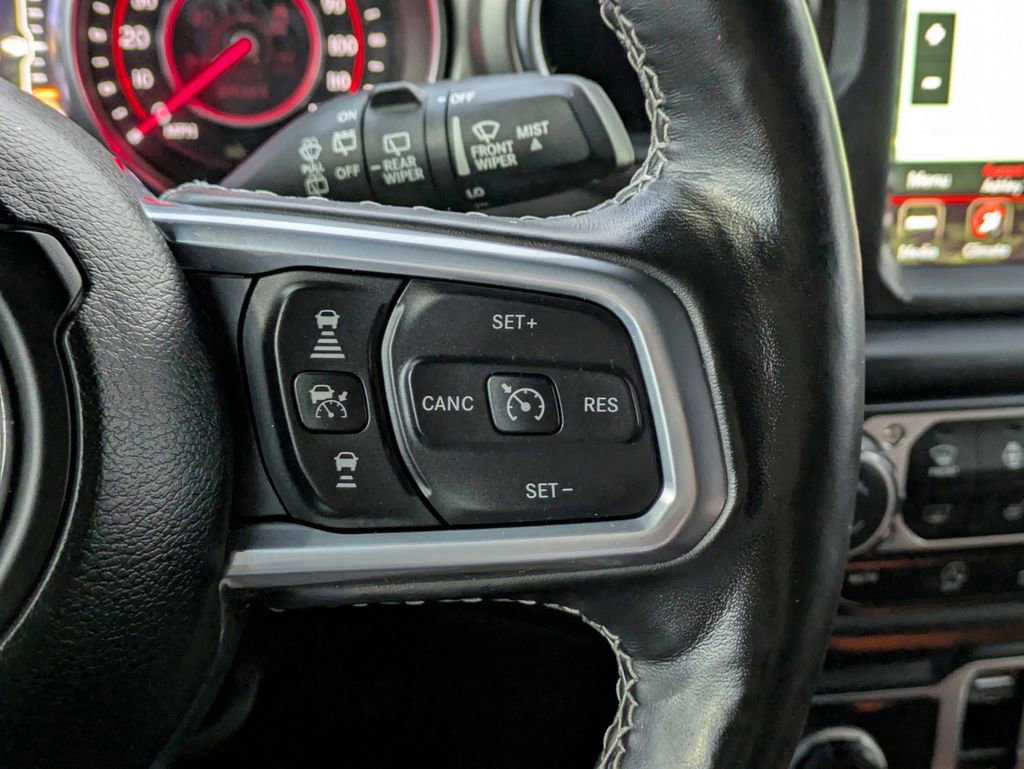 Used 2021 Jeep Wrangler Unlimited Rubicon image 28