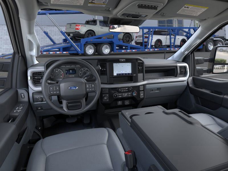 New 2026 Ford F550 4x4 Crew Cab image 9