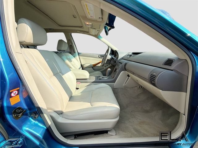Used 2003 INFINITI G35 Sedan w/ Premium Pkg RWD image 29