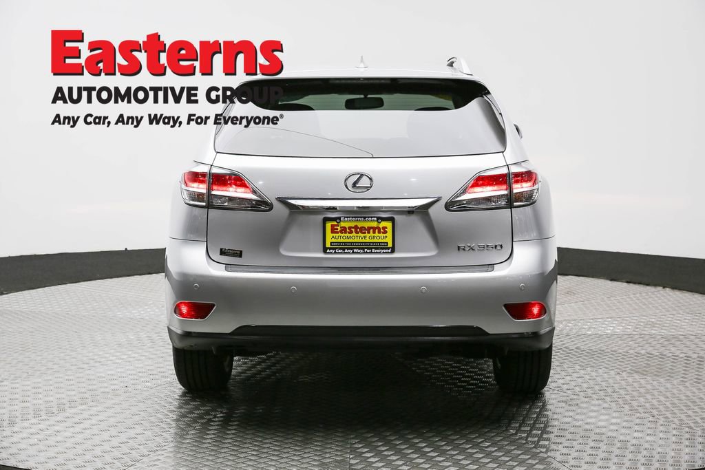 Used 2015 Lexus RX 350 AWD image 6