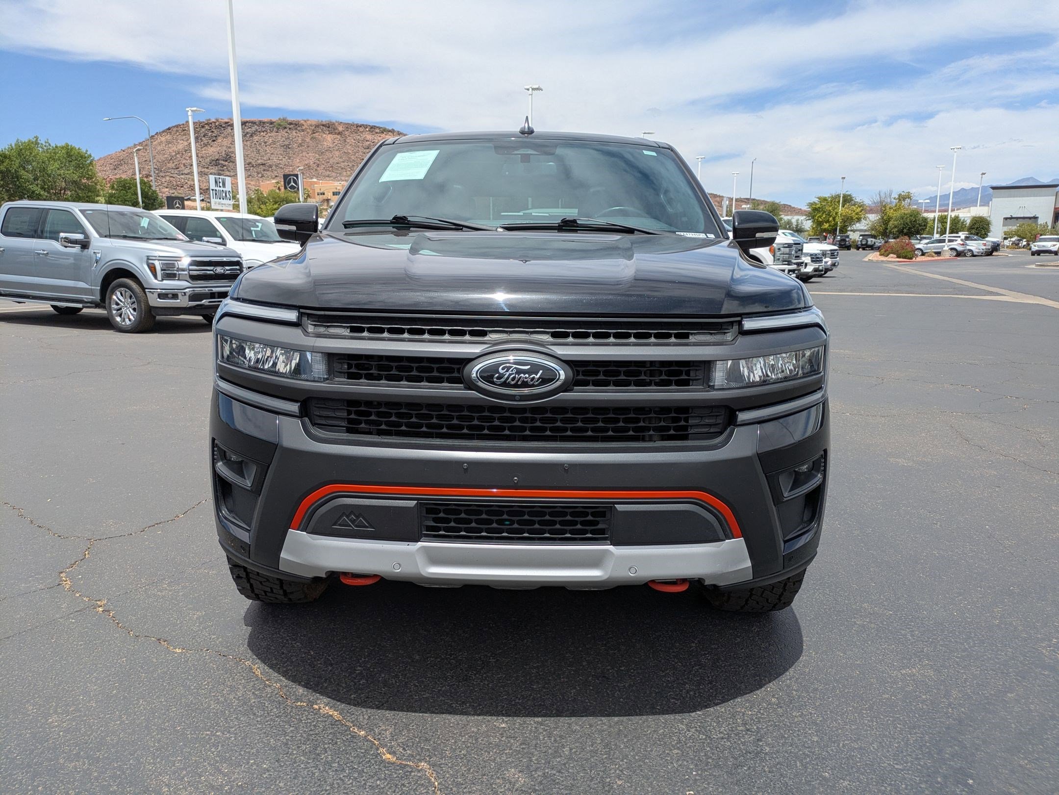 Used 2023 Ford Expedition Timberline AWD/4WD image 11
