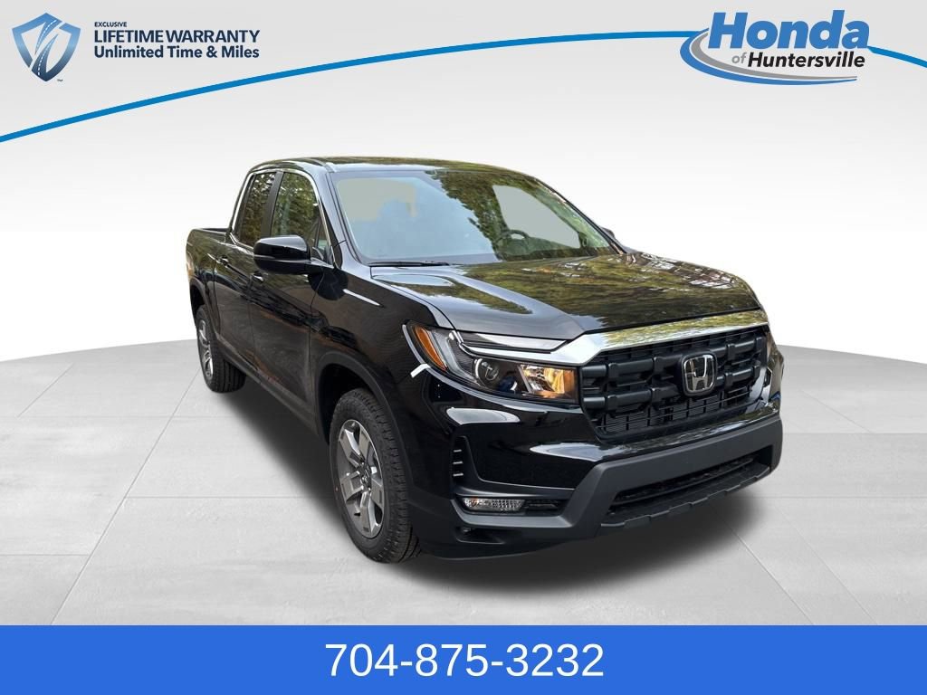 New 2026 Honda Ridgeline RTL image 1