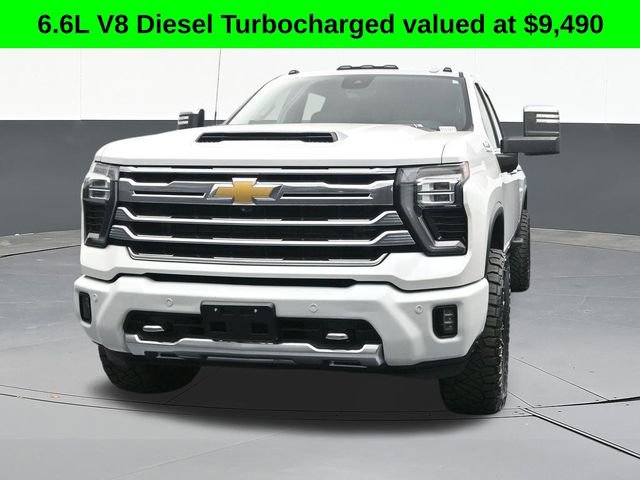 Used 2024 Chevrolet Silverado 2500 High Country w/ Technology Package video 2