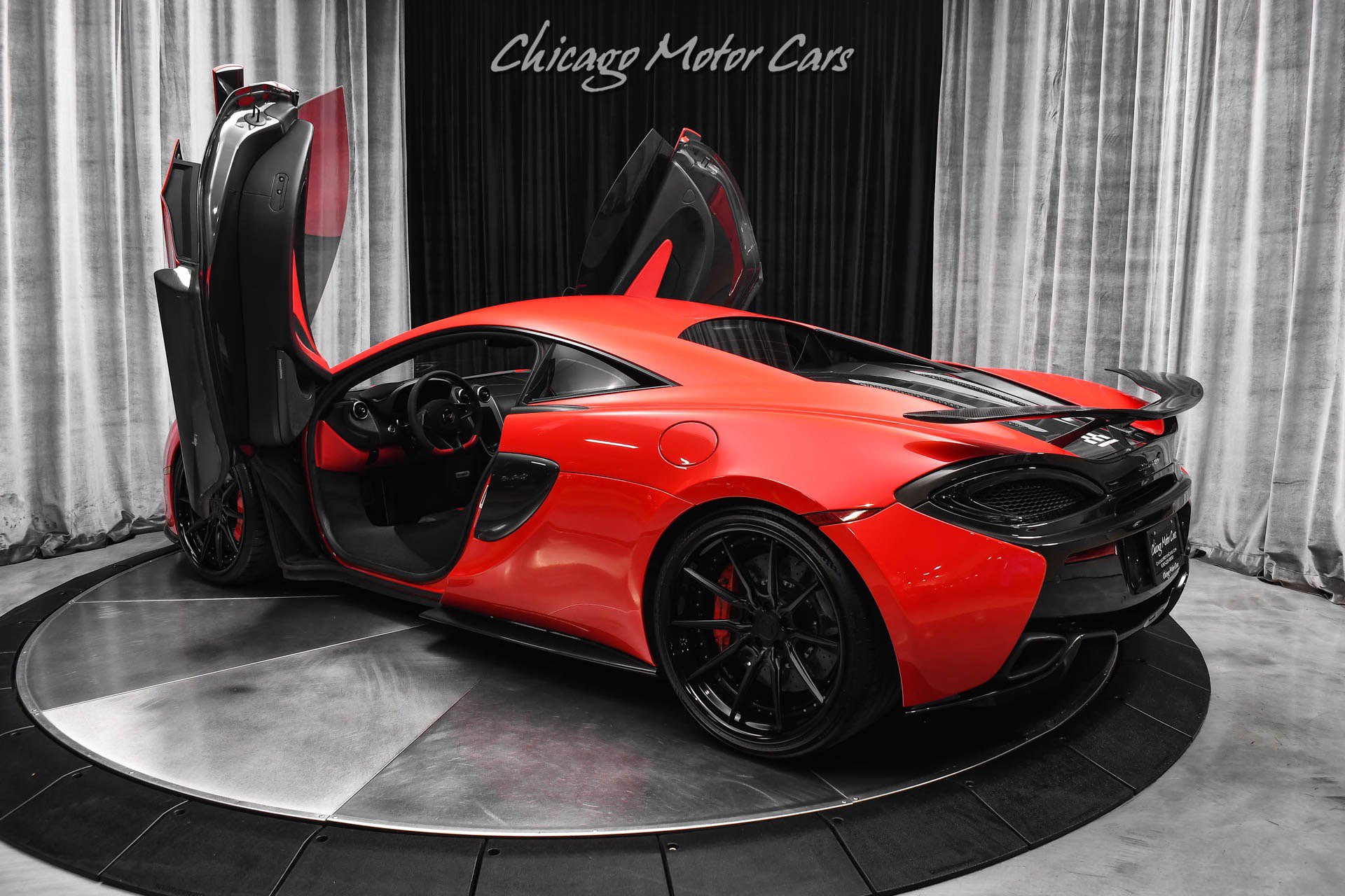 Used 2017 McLaren 570S Coupe image 36