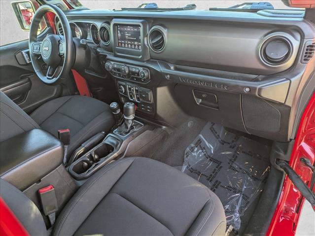 Used 2018 Jeep Wrangler Unlimited Sport S image 20