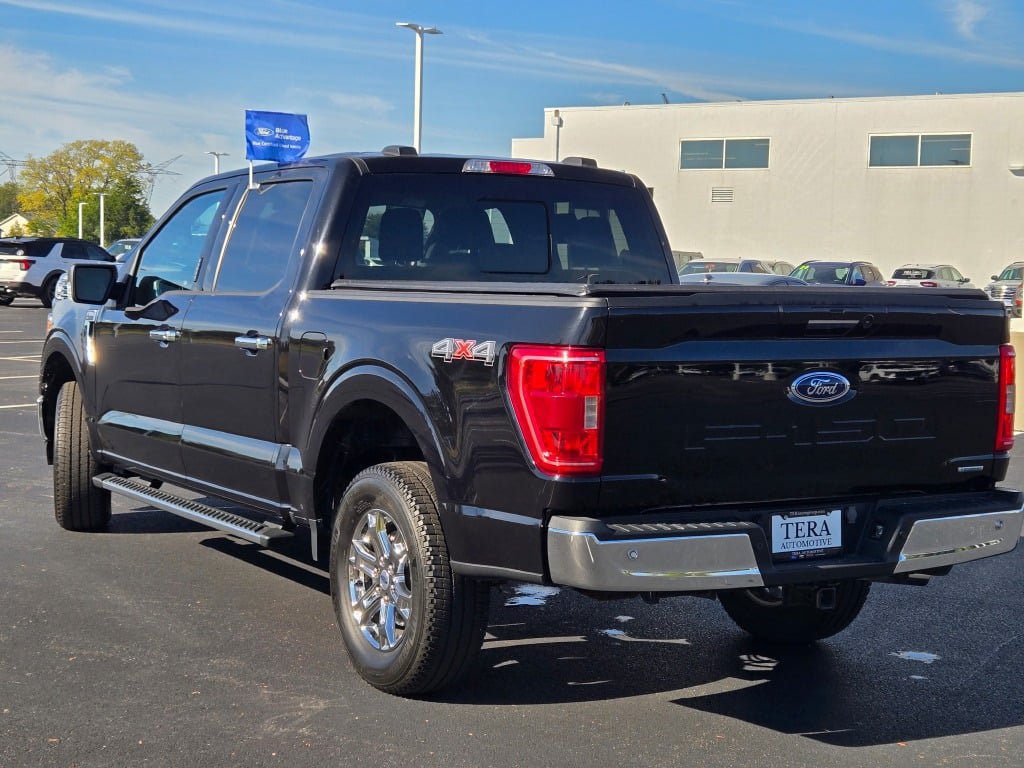 Certified 2023 Ford F150 XLT w/ Equipment Group 302A High AWD/4WD image 16