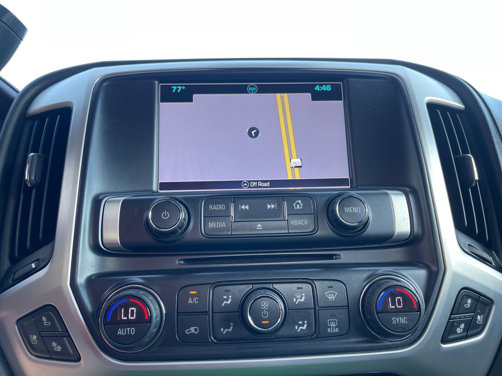 Used 2018 GMC Sierra 1500 SLT image 5