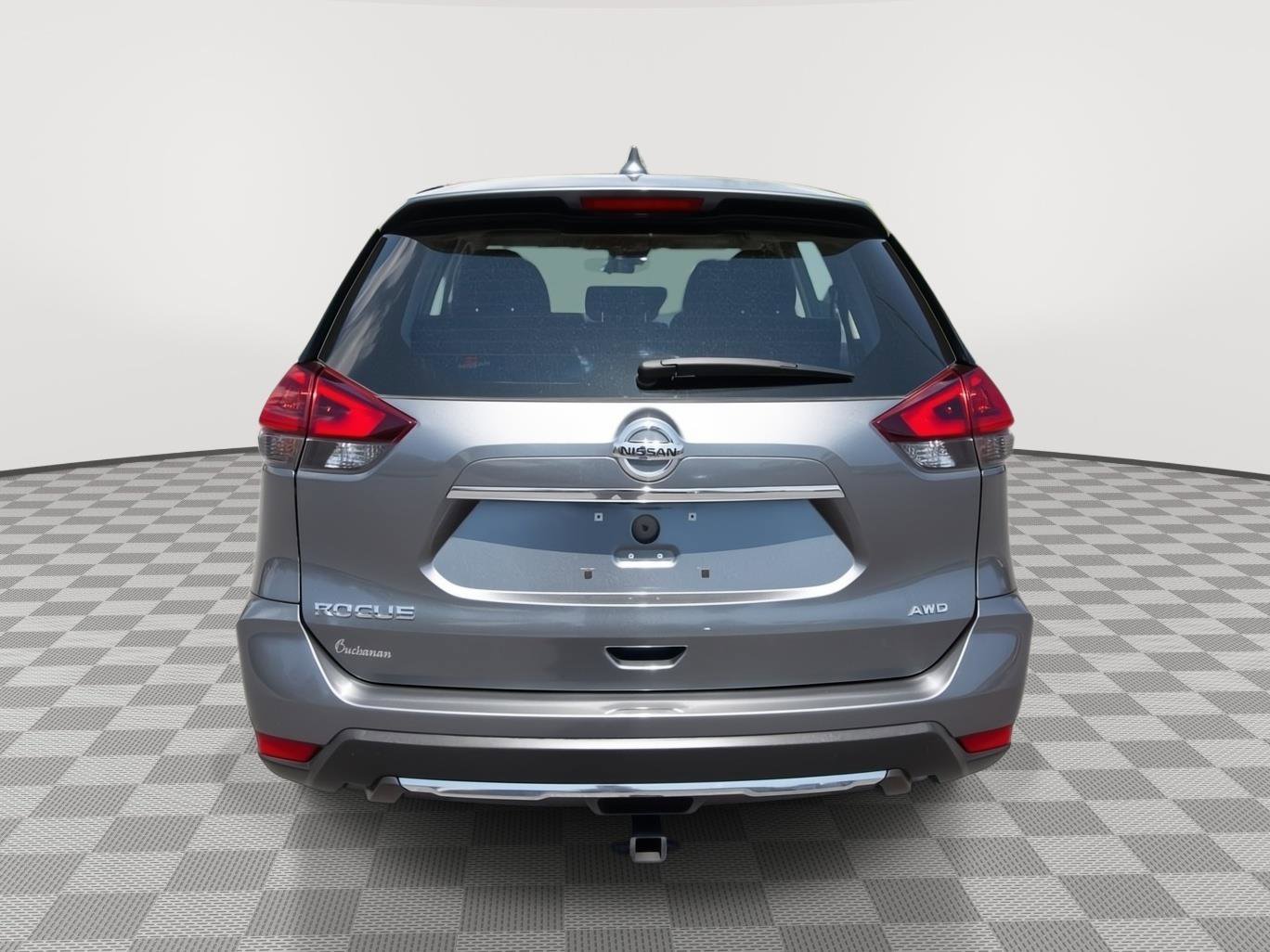 Used 2020 Nissan Rogue S AWD/4WD image 6