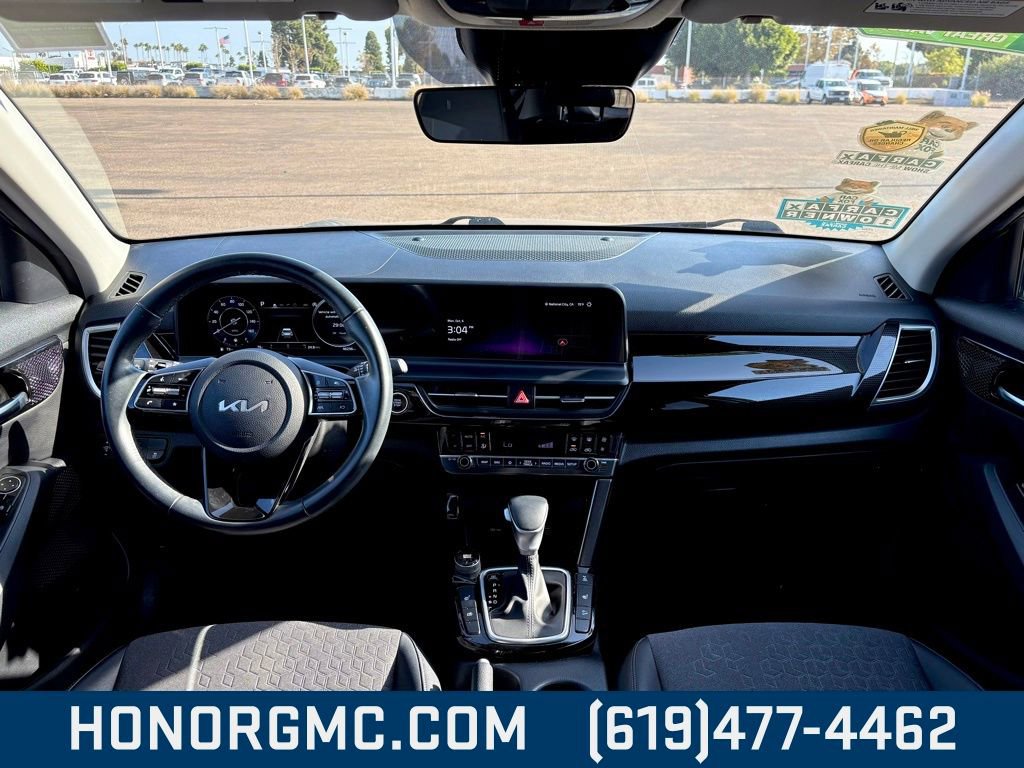 Used 2024 Kia Seltos S image 22