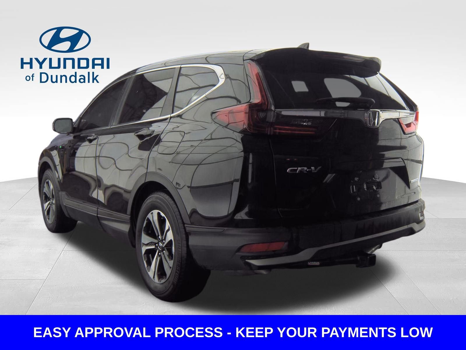 Used 2022 Honda CR-V Special Edition image 2