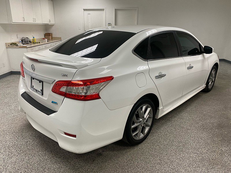 Used 2013 Nissan Sentra SR w/ Premium Pkg image 5