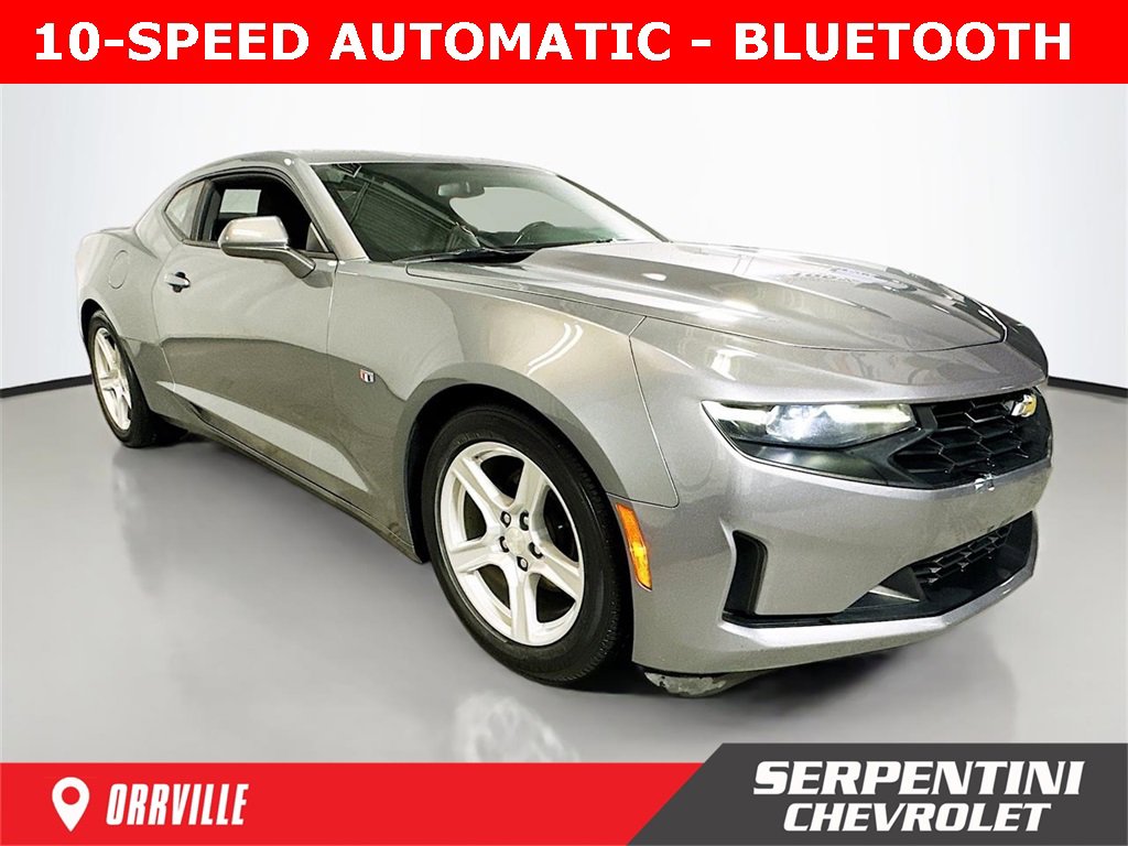 Used 2020 Chevrolet Camaro LT