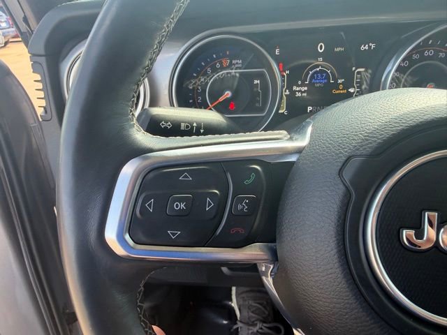 Used 2018 Jeep Wrangler Unlimited Sahara w/ Cold Weather Group image 21