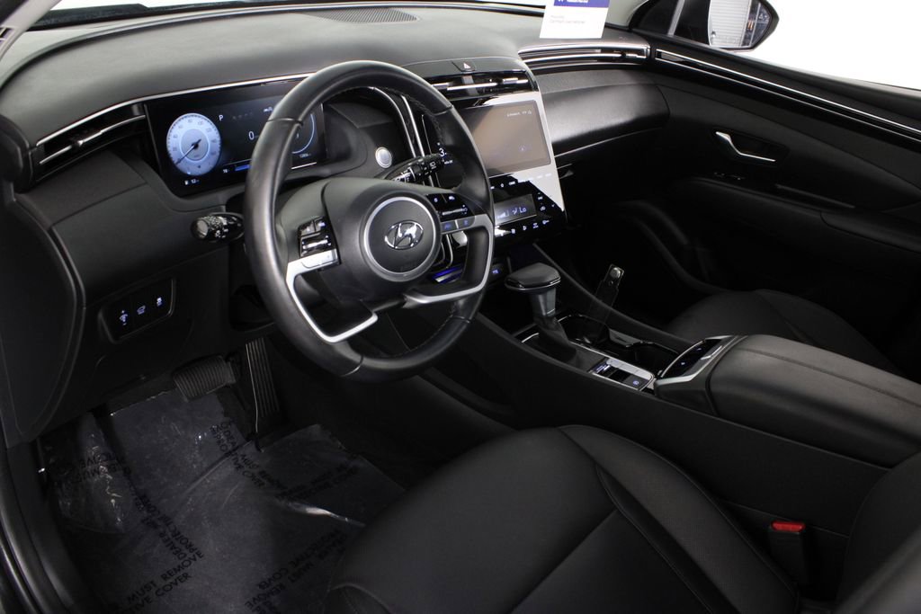 Certified 2024 Hyundai Tucson SEL w/ Convenience Package FWD image 20