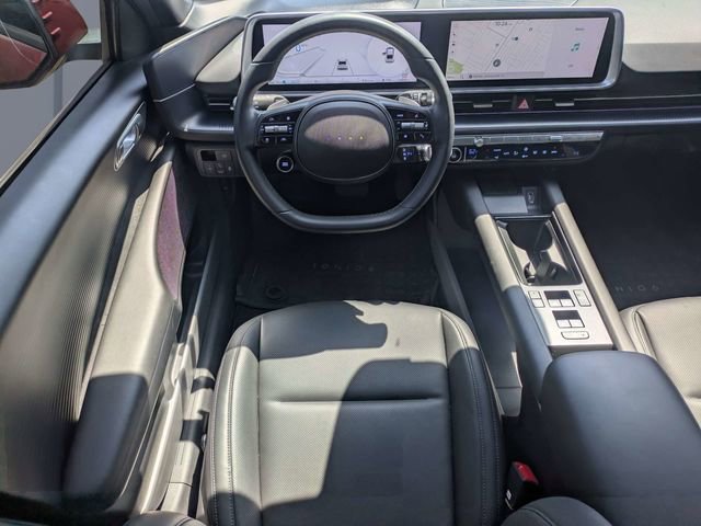 Used 2024 Hyundai Ioniq 6 SEL RWD image 15