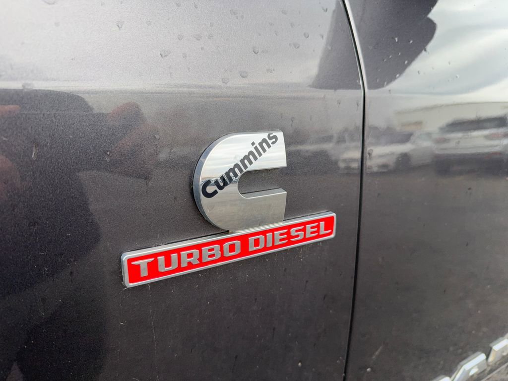 Used 2019 RAM 3500 Tradesman image 4