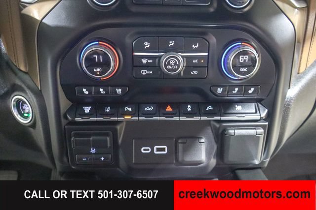Used 2022 Chevrolet Silverado 3500 High Country w/ LPO, Hitch Package AWD/4WD image 53