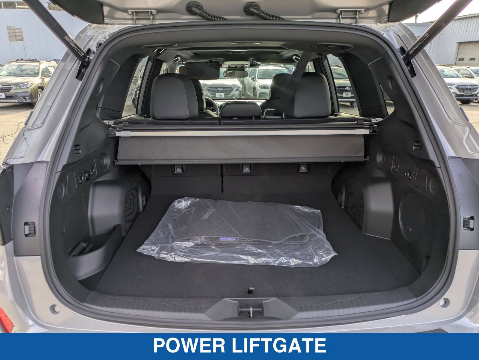 Used 2025 Subaru Forester Sport AWD/4WD image 32