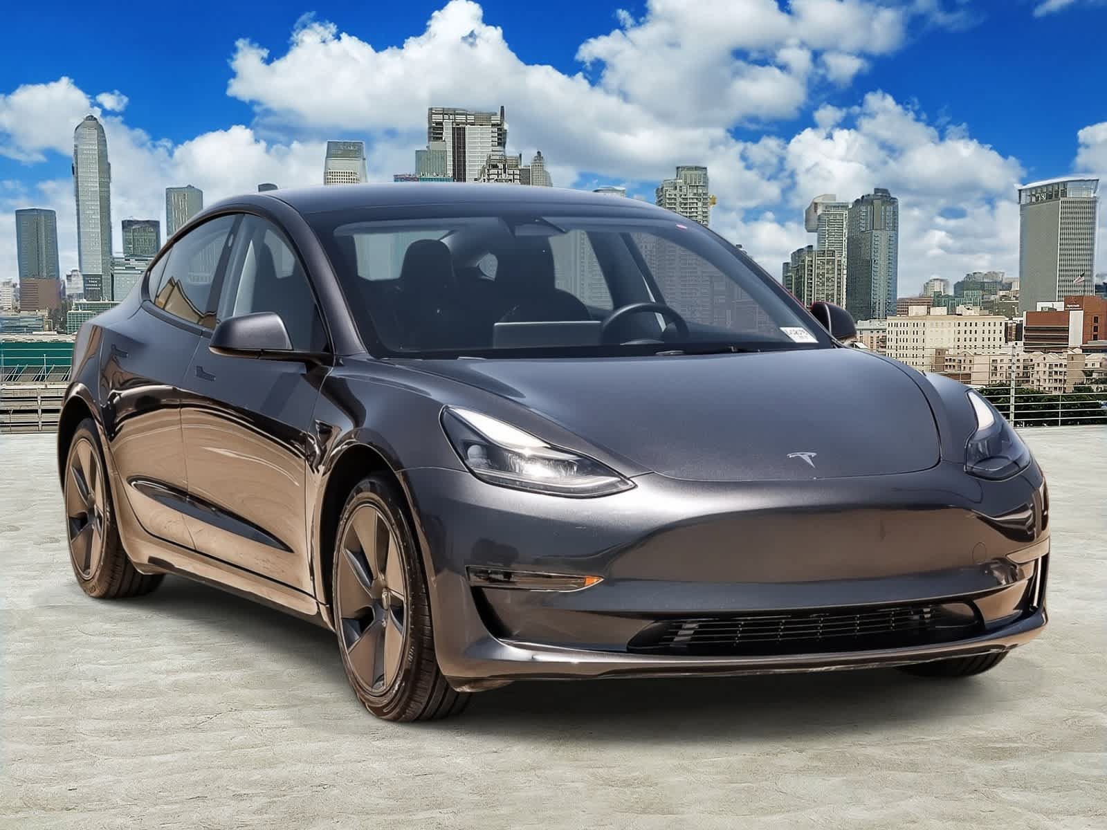 Used 2023 Tesla Model 3 Standard Range RWD image 3