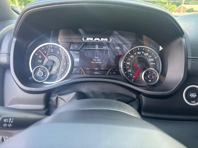 Used 2026 RAM 1500 Laramie w/ Night Edition AWD/4WD image 29