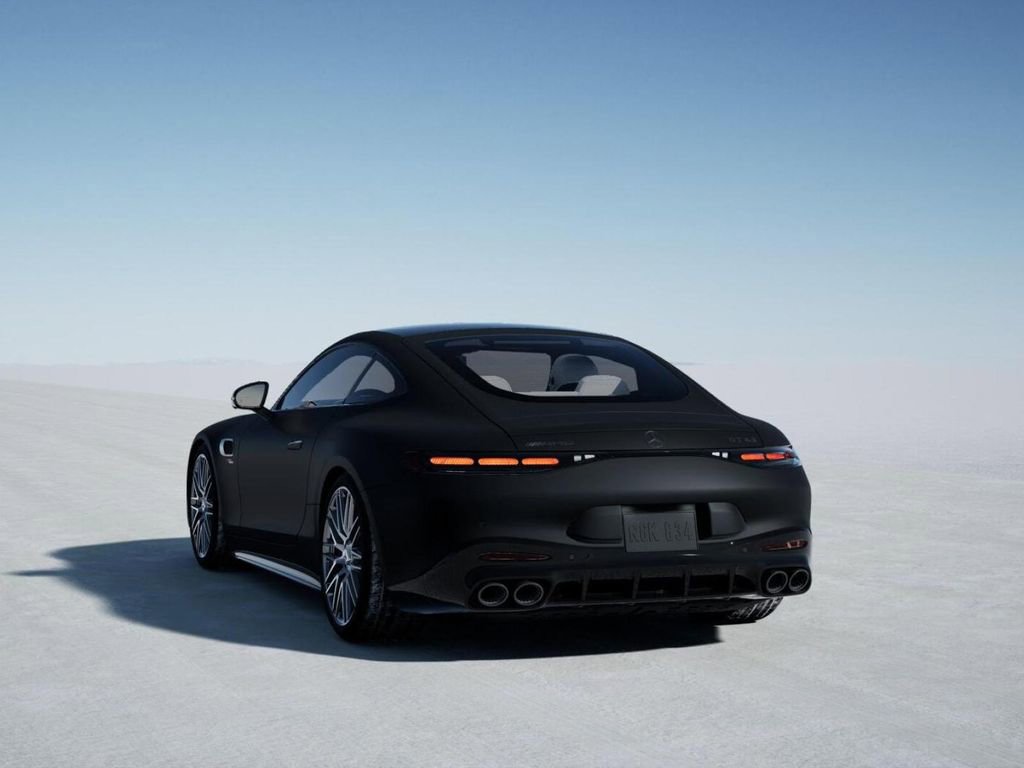 New 2026 Mercedes-Benz AMG GT 43 image 27