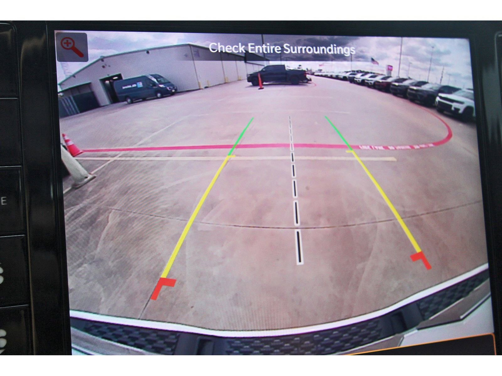 Used 2025 RAM 1500 Lone Star image 26